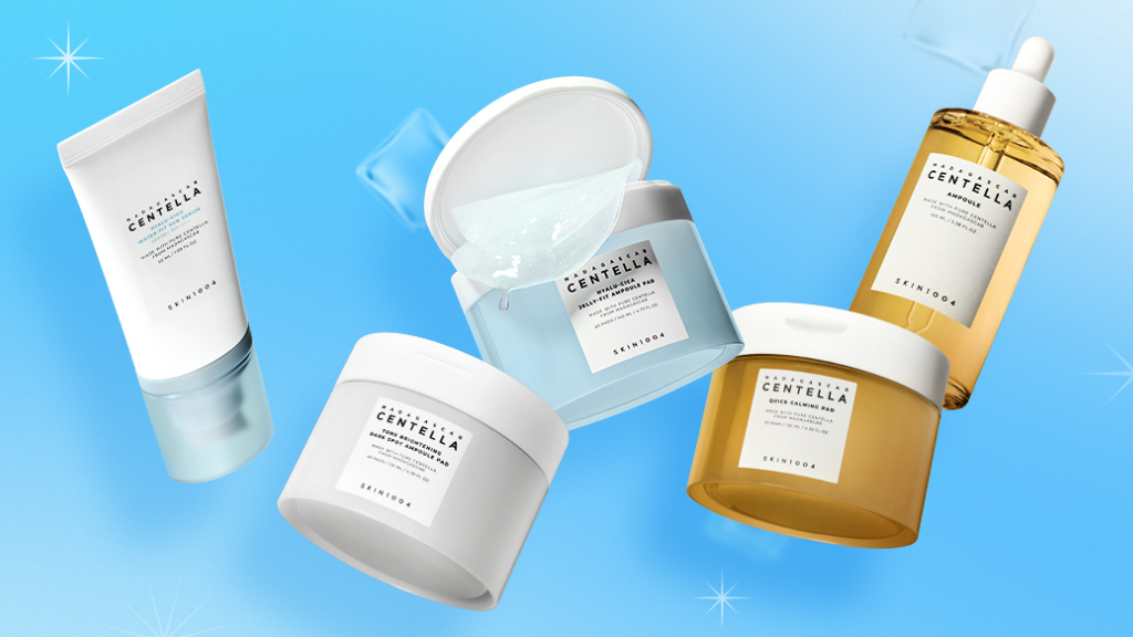 Skin1004: Pure Centella Asiatica Healing