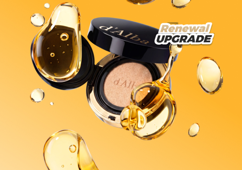 d'Alba: Premium White Truffle Radiance