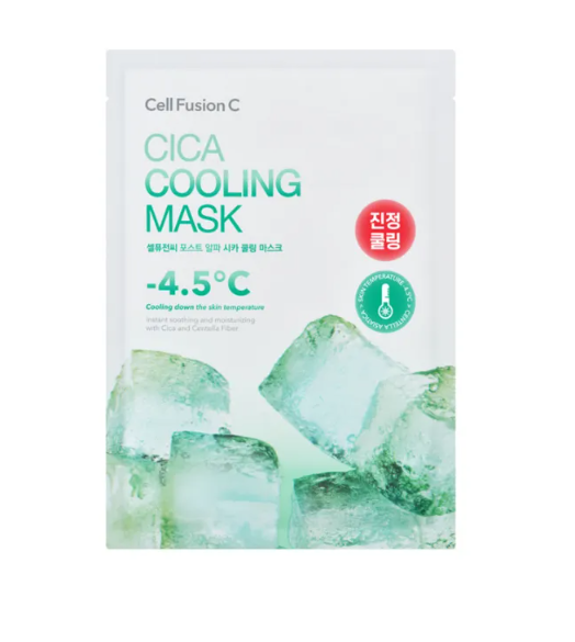 Cell Fusion C Cooling Mask [Cica]