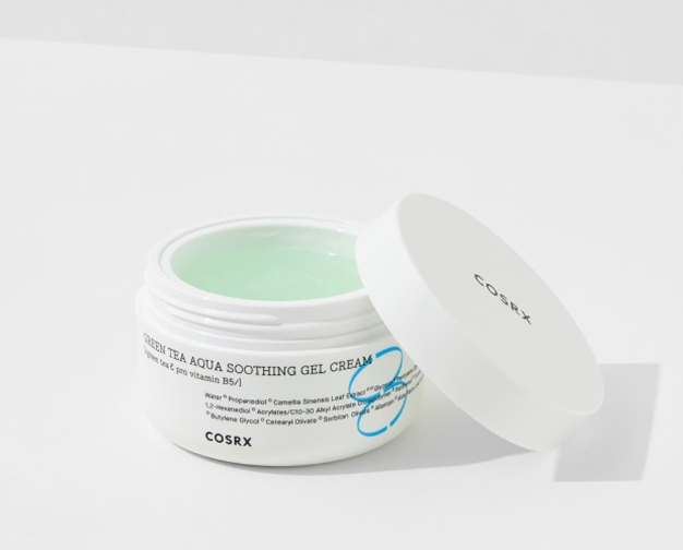 Hydrium Green Tea Aqua Soothing Gel Cream Hydrium Green Tea Aqua Soothing Gel Cream