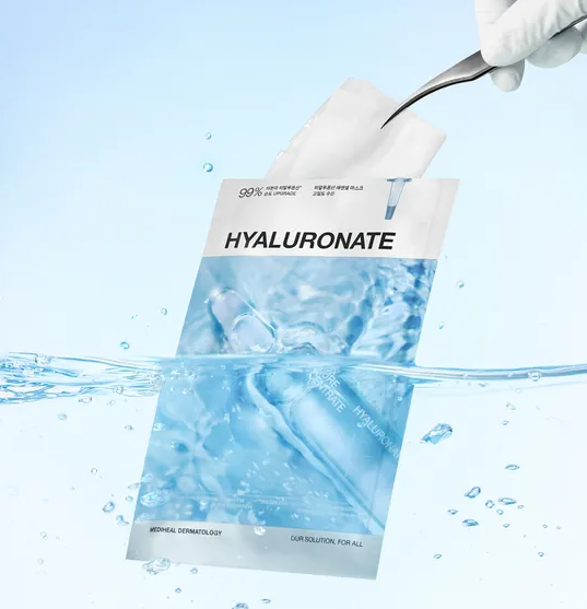 Mediheal Essential Mask [Hyaluronic Acid]