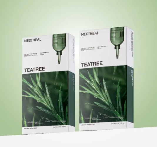 Mediheal Essential Mask [Tea Tree Calming]