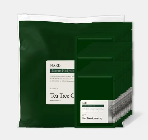 Nard Tea Tree Calming Moisture Mask