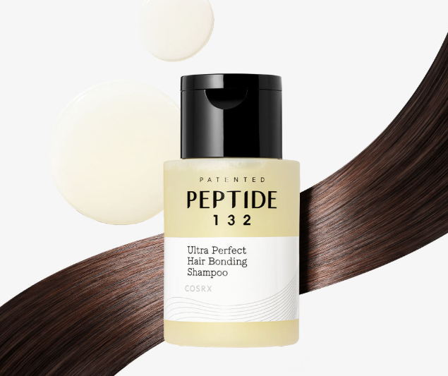 Peptide-132 Ultra Perfect Hair Bonding Shampoo Peptide-132 Ultra Perfect Hair Bonding Shampoo
