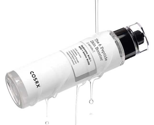 The 6 Peptide Skin Booster Serum The 6 Peptide Skin Booster Serum