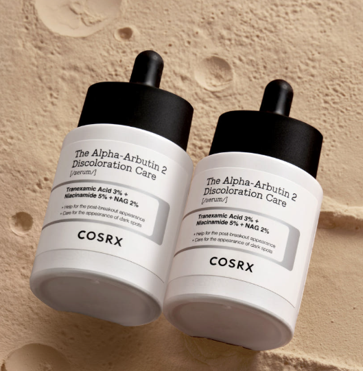 The Alpha-Arbutin 2 Discoloration Care Serum The Alpha-Arbutin 2 Discoloration Care Serum