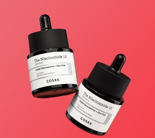 The Niacinamide 15 Serum The Niacinamide 15 Serum