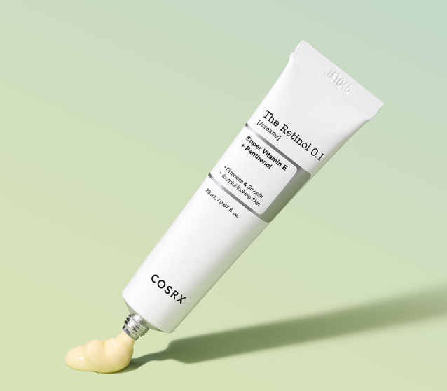 The Retinol 0.1 Cream The Retinol 0.1 Cream