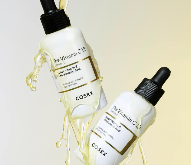 The Vitamin C 13 Serum The Vitamin C 13 Serum