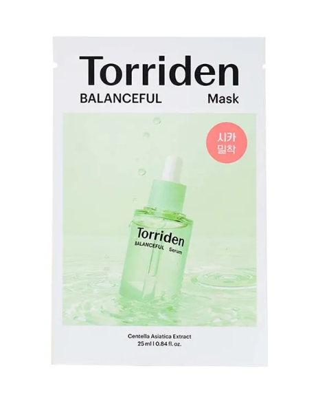 Torriden Balanceful Cica Mask