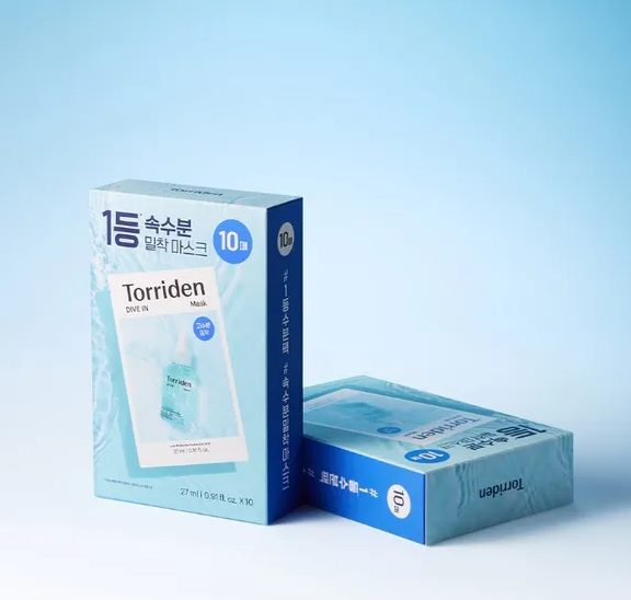 Torriden DIVE-IN Low Molecular Hyaluronic Acid Mask