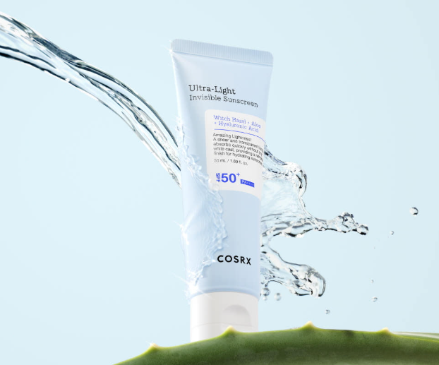 Ultra-Light Invisible Sun Serum SPF50+ Ultra-Light Invisible Sun Serum SPF50+